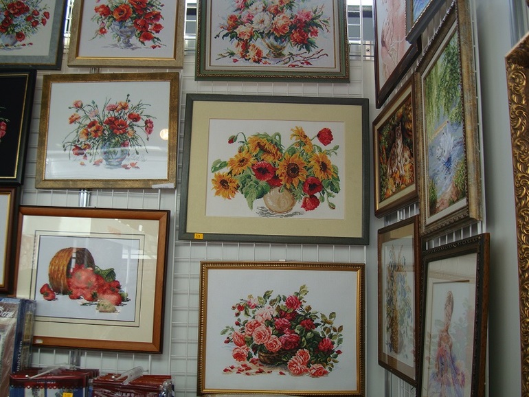 Формула рукоделия часть 3, заключительная)