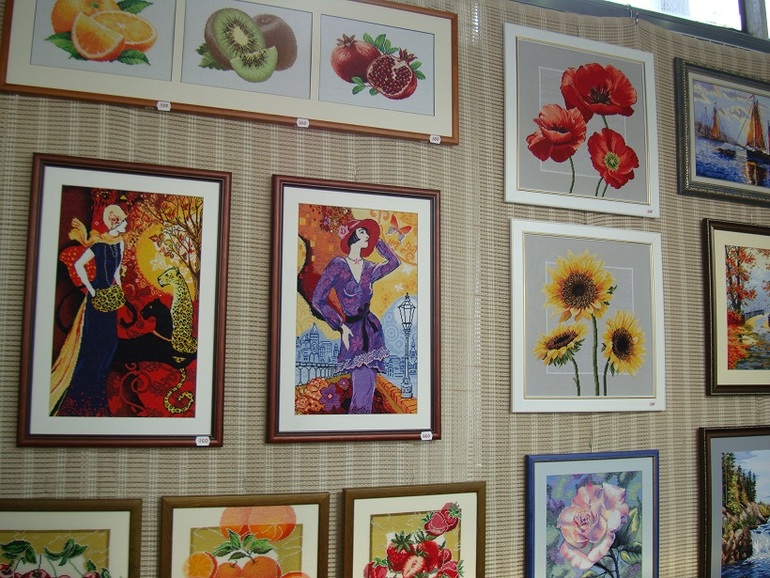 Формула рукоделия часть 3, заключительная)