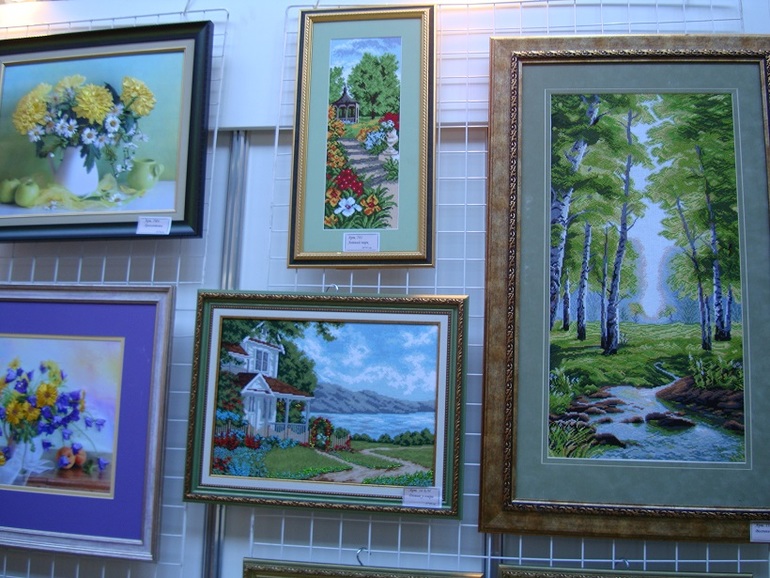 Формула рукоделия часть 2