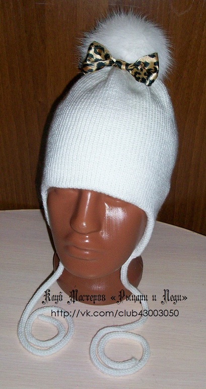 Шапочки и комплекты взрослые и детские