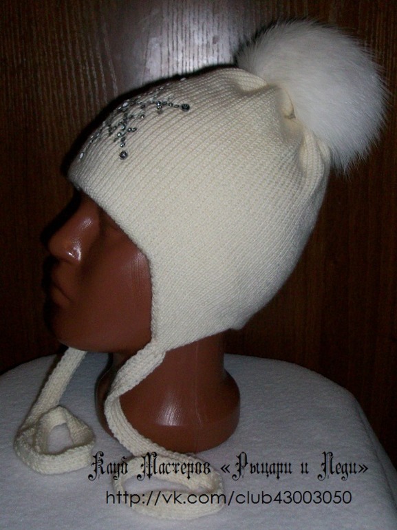 Новые детские комплекты и шапочки