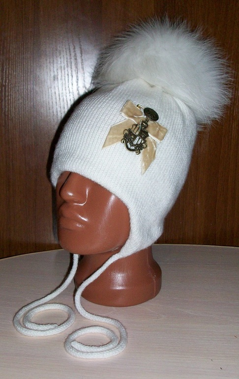 Шапочки и комплекты взрослые и детские