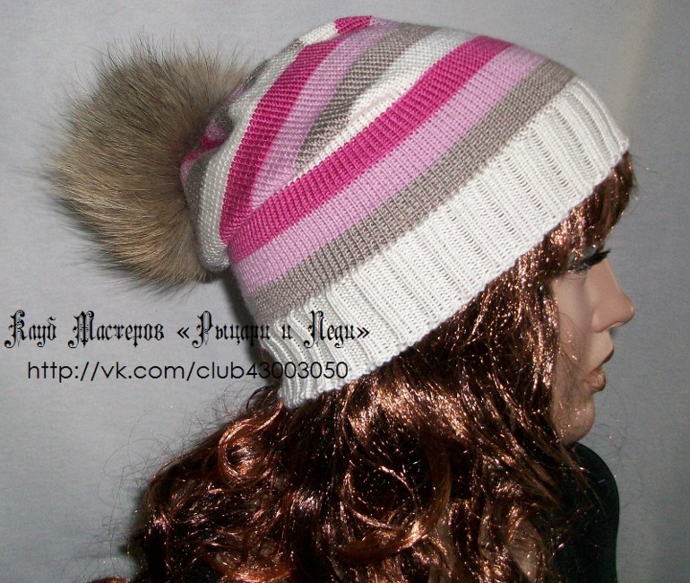 Шапочки и комплекты взрослые и детские