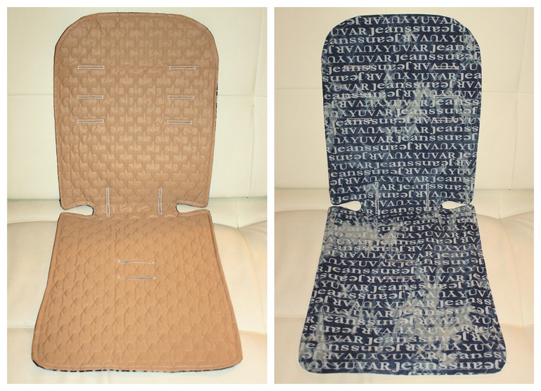 Матрасик Maclaren HAND MADE и не только!