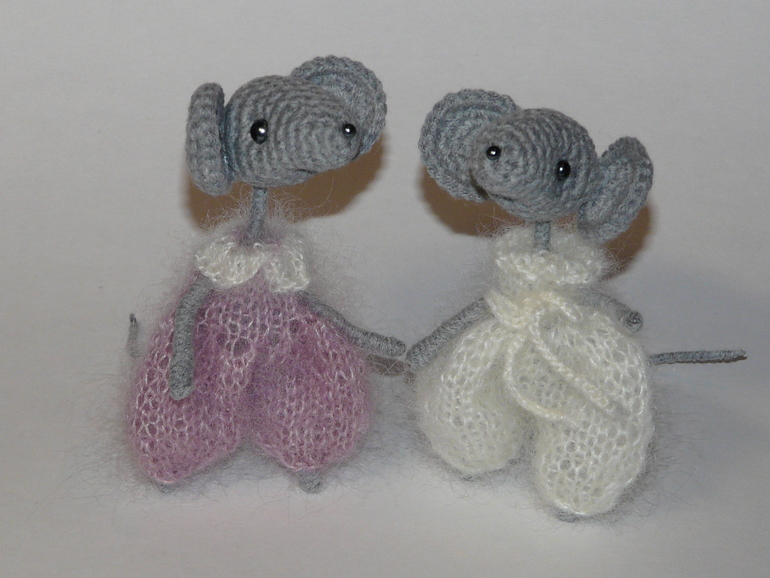 Мышиная жизнь.Эпизод 3.