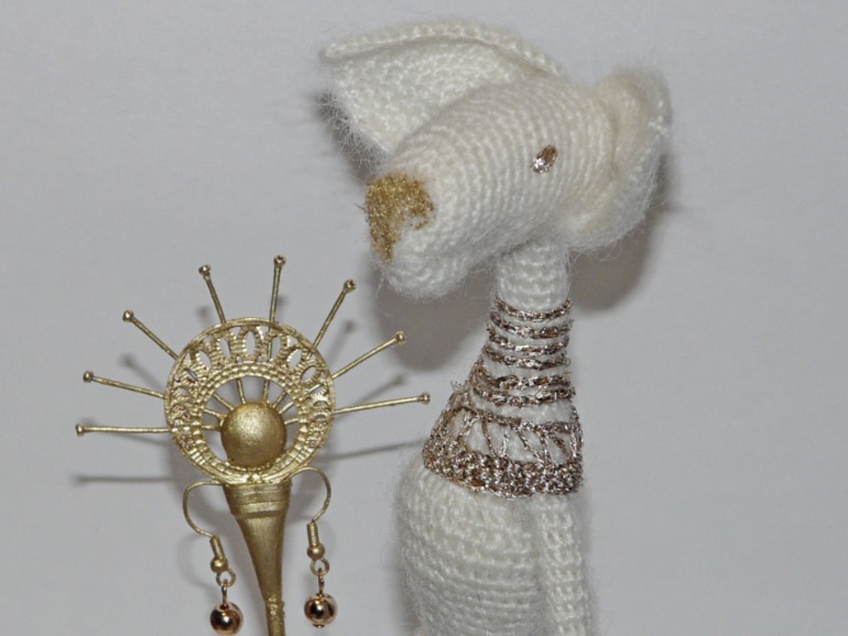 Бастет.Современное воплощение.