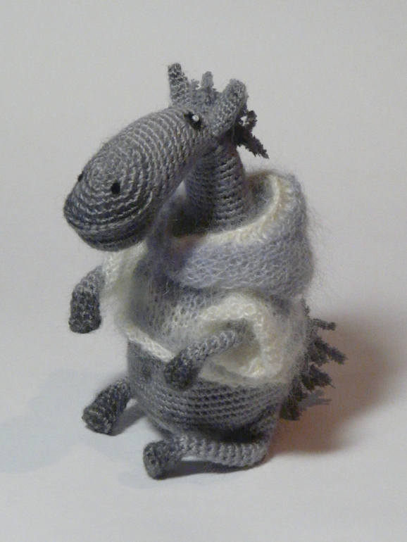 Конь Жерар.