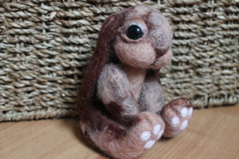 Зайчонок Том