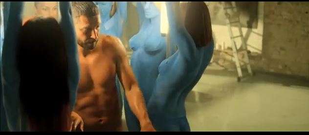 За   Mein Herz Brennt  -  Rammstein