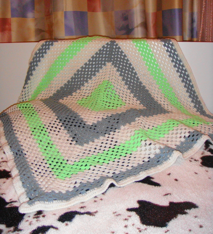 Похвастаюсь своей мелочью :)