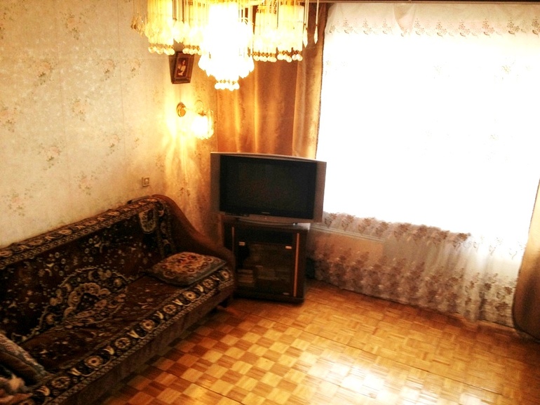 Продажа 3-к.кв. 70 м. в центре Люберец, Московская область