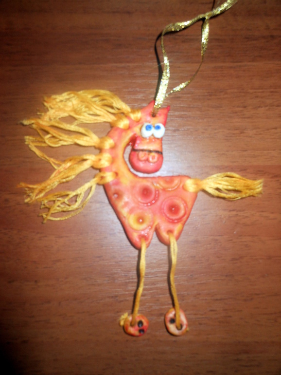 Моя коняшка