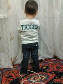 СТИЛЬНАЯ КОФТА ДЛЯ МАЛЕНЬКИХ.