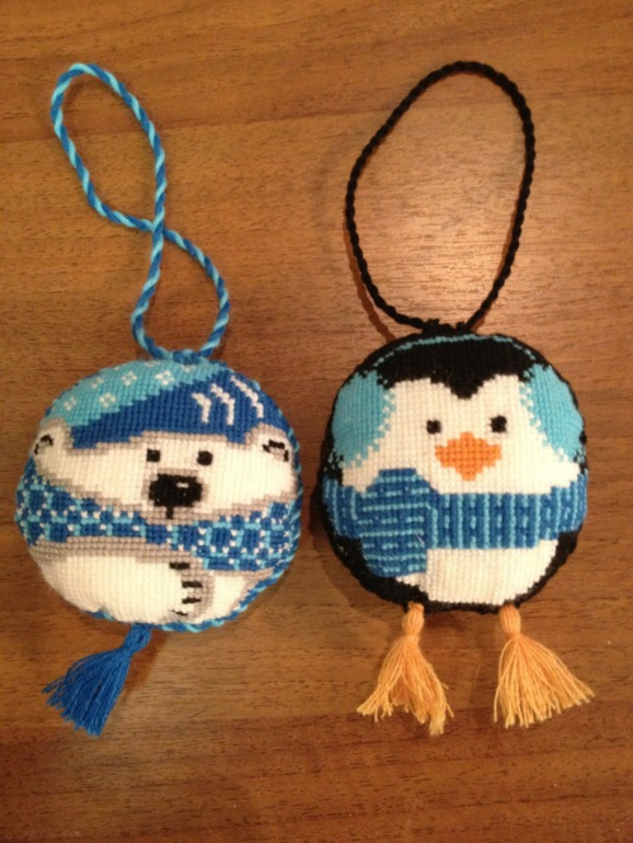 Елочные игрушки