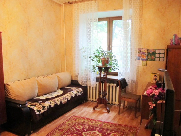 Продам 2-комн.квартиру, ст.м. Водный стадион