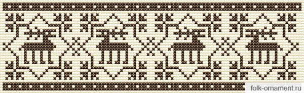 Еще схемы для спиц