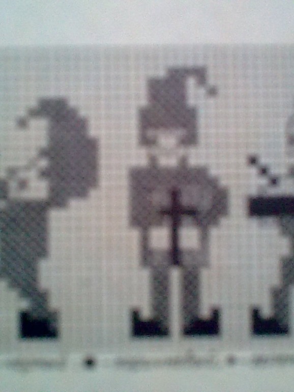 Еще схемы для спиц