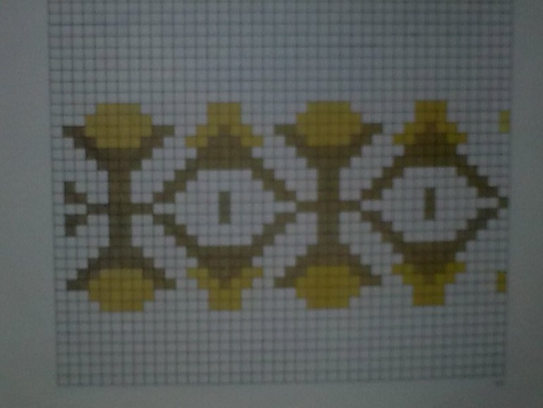 Еще схемы для спиц