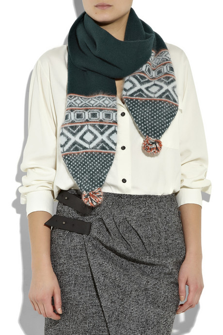 Еще схемы для спиц