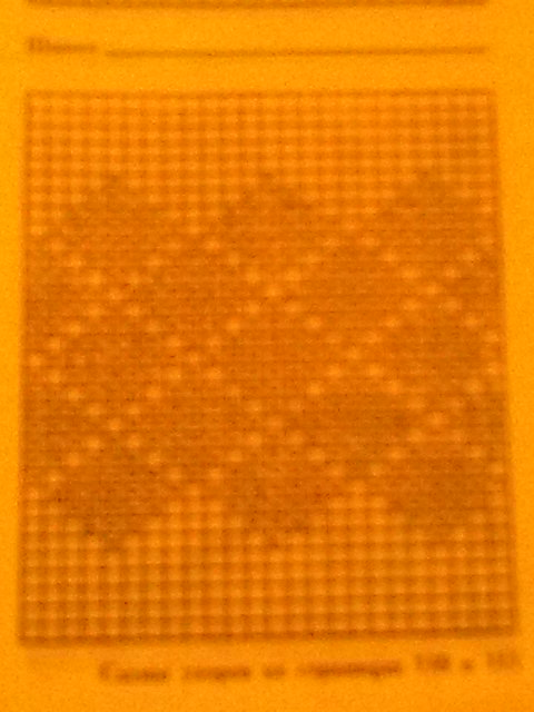 Еще схемы для спиц