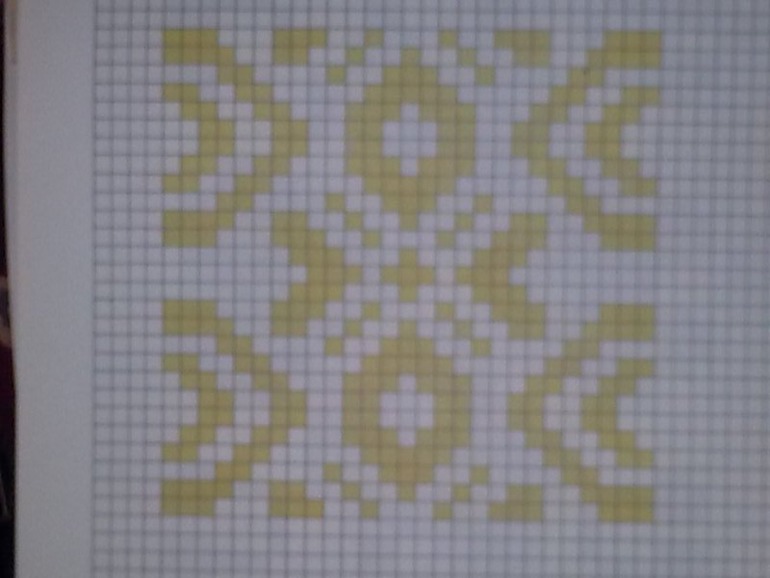 Еще схемы для спиц