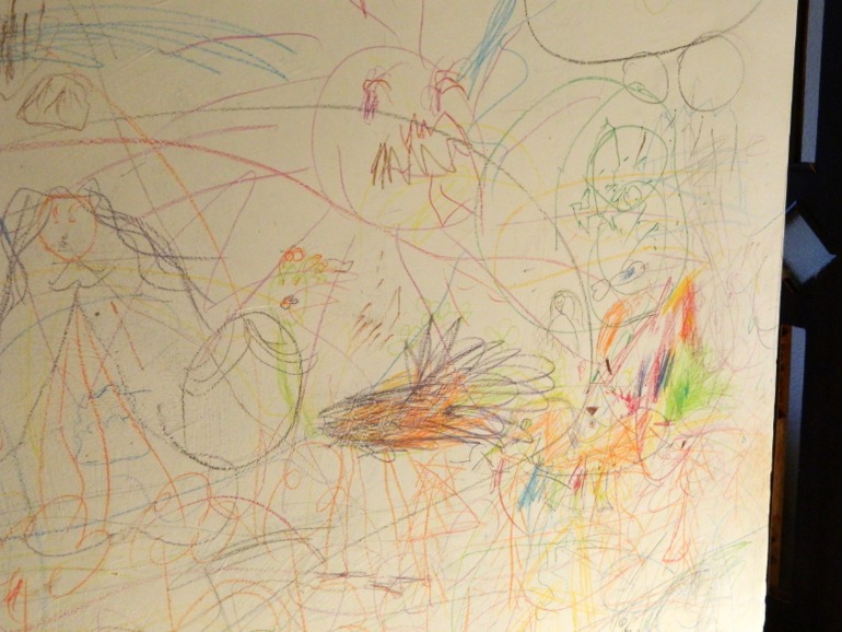 Настенная живопись*)))