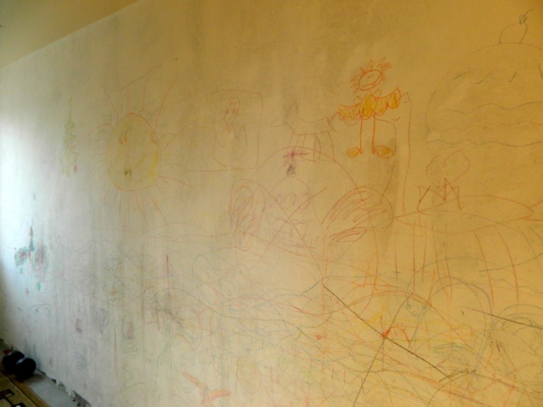 Настенная живопись*)))