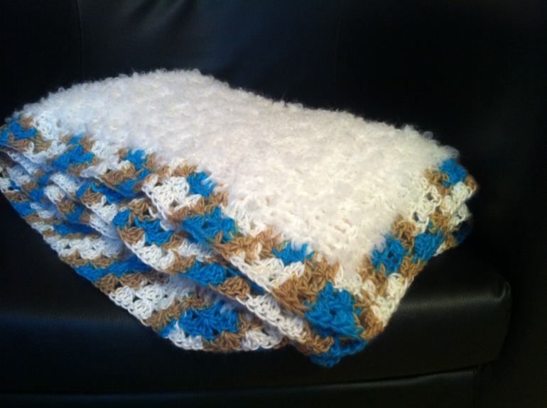 Продам детский пледик