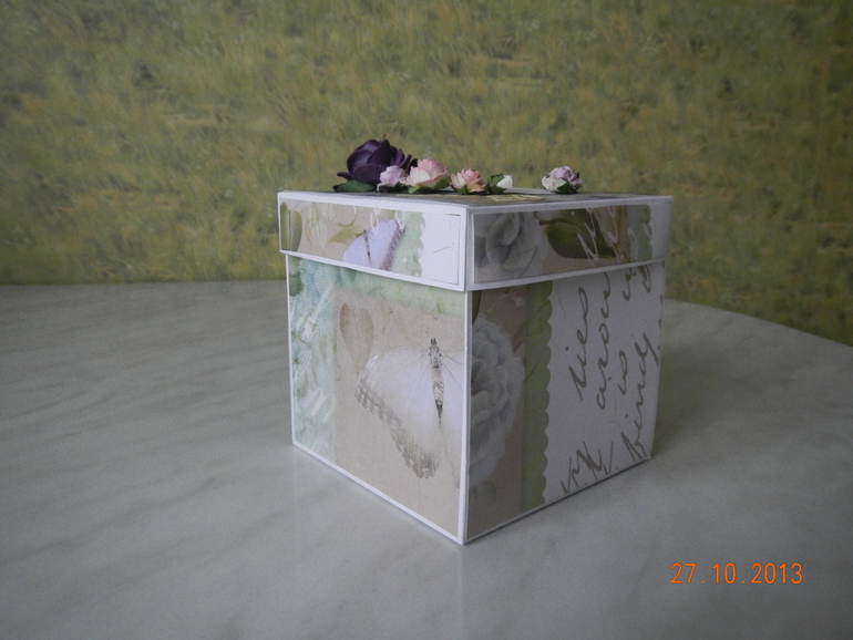 Еще одна открытка и не только))