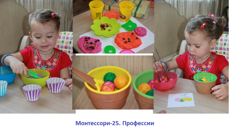 Монтессори-25. Проессии