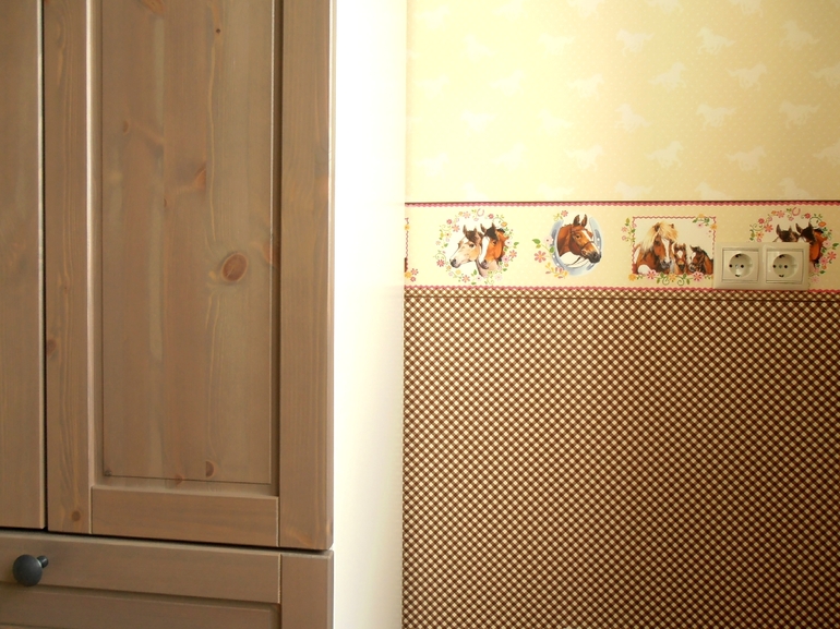 Детская для двух разнополых деток