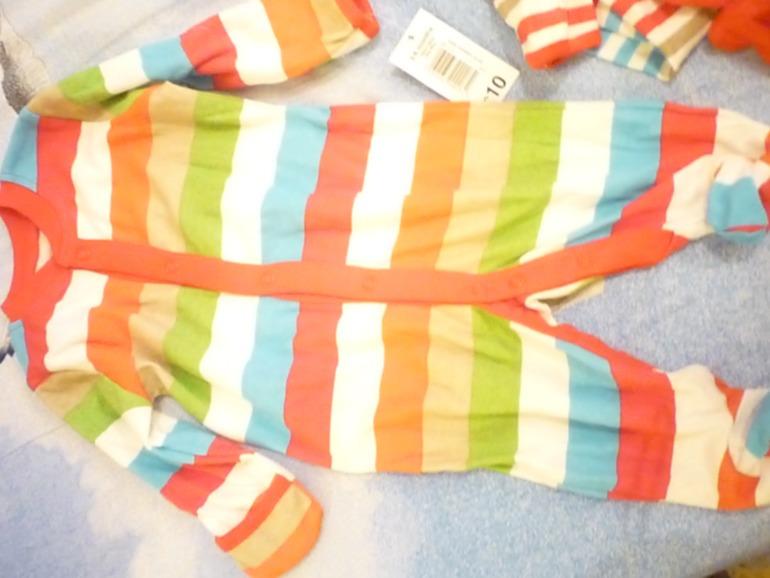 Приданное для нашей малышки :)