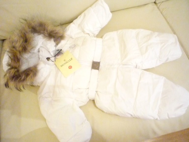 Приданное для нашей малышки :)