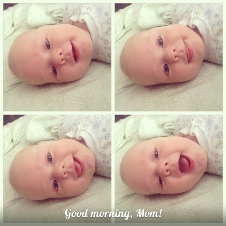 Максиму сегодня 4 месяца!