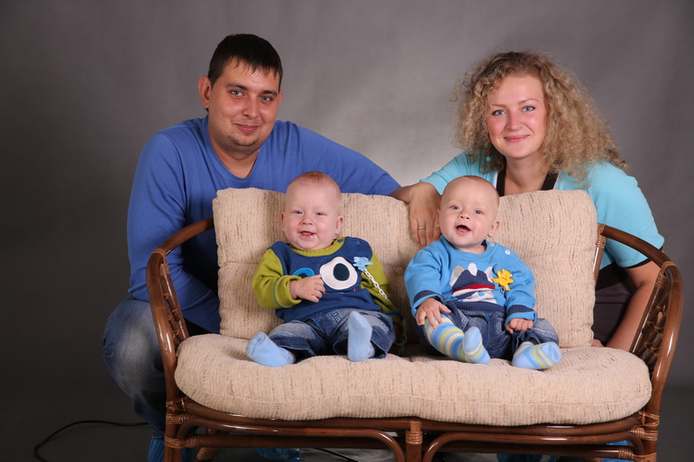 История наших родов 16.03.2013