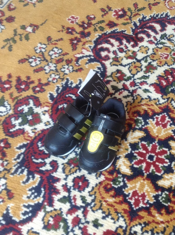 Обувь для мальчика!