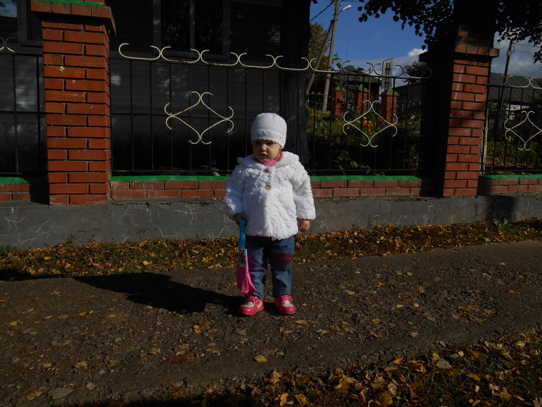 Тоже похвастаюсь чуть-чуть.