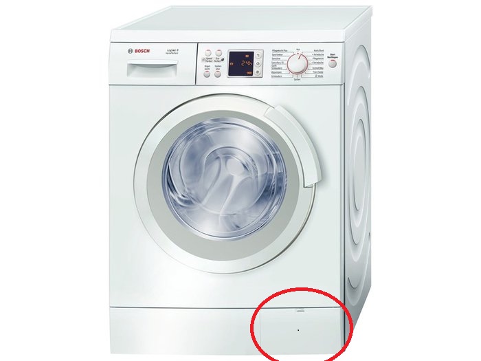 Вопрос про стиральную машинку