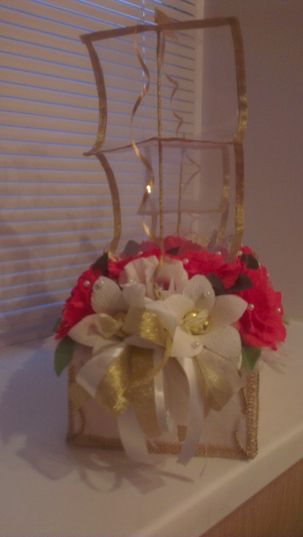 "Свадебные выходные"!