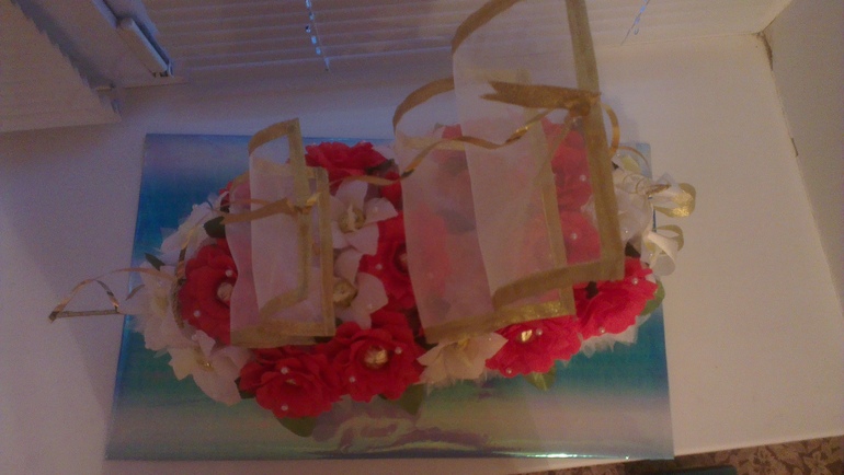 "Свадебные выходные"!