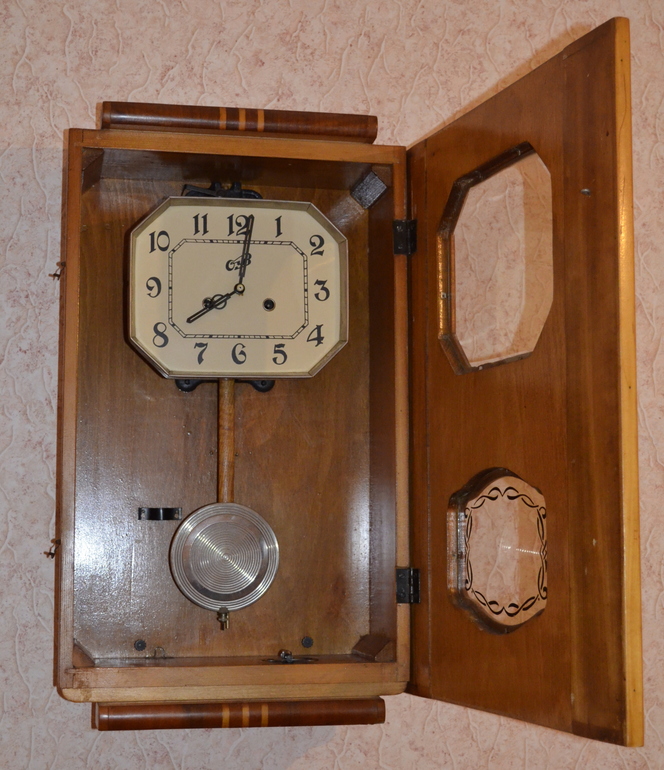 Подскажите идею по переделке часов?