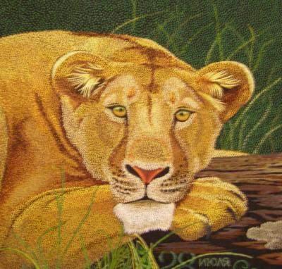 Французские узелки