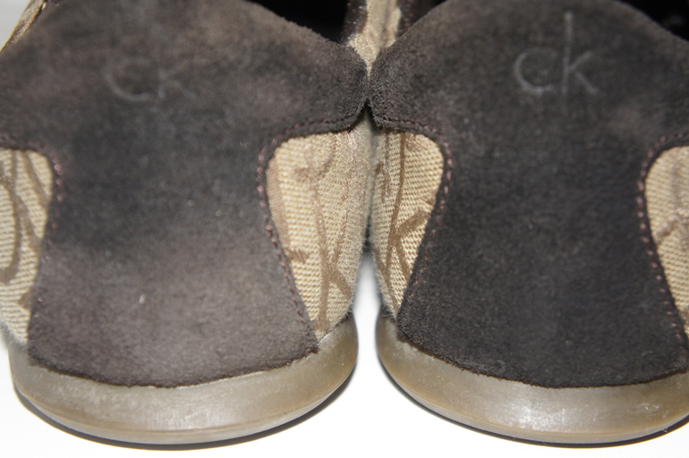 Мужские кеды Calvin Klein (41,5р-р, usa 8,5) Почта!