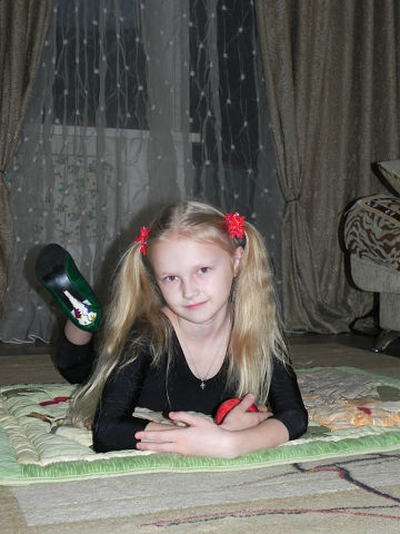 Наша семья!