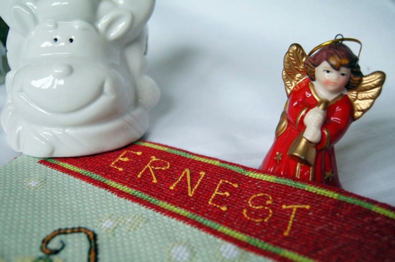 Хвастик. Сапожок Эрнеста)