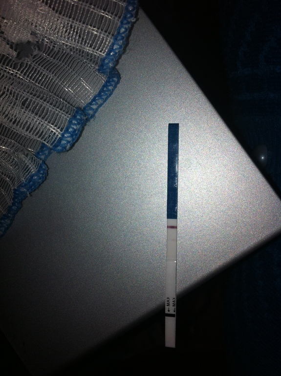 не подвела интуиция или это реагент?