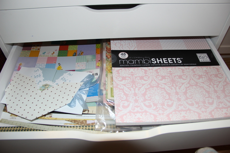 Мое рабочее место))))