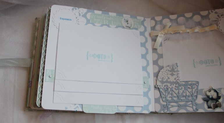 Альбом для Ванечки