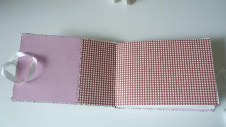 Альбом для фото с зайкой Тильда!