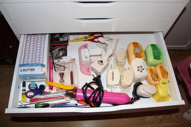 Мое рабочее место))))